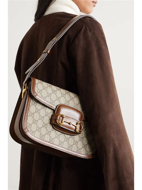 tas gucci horsebit|gucci horsebit 1955 shoulder bag.